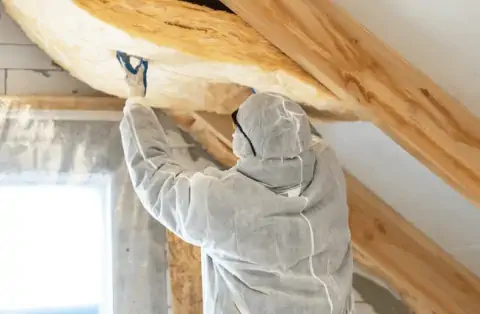 Isolation de combles - Bonifacio
